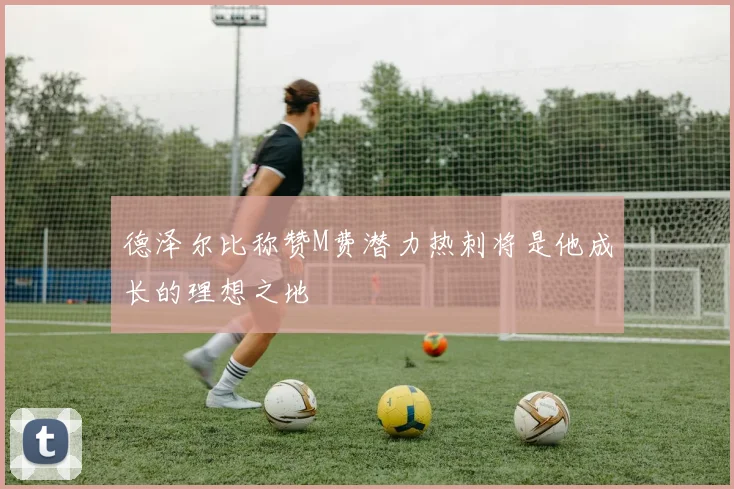 德泽尔比称赞M费潜力热刺将是他成长的理想之地